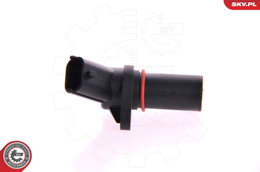 Sensor, crankshaft pulse